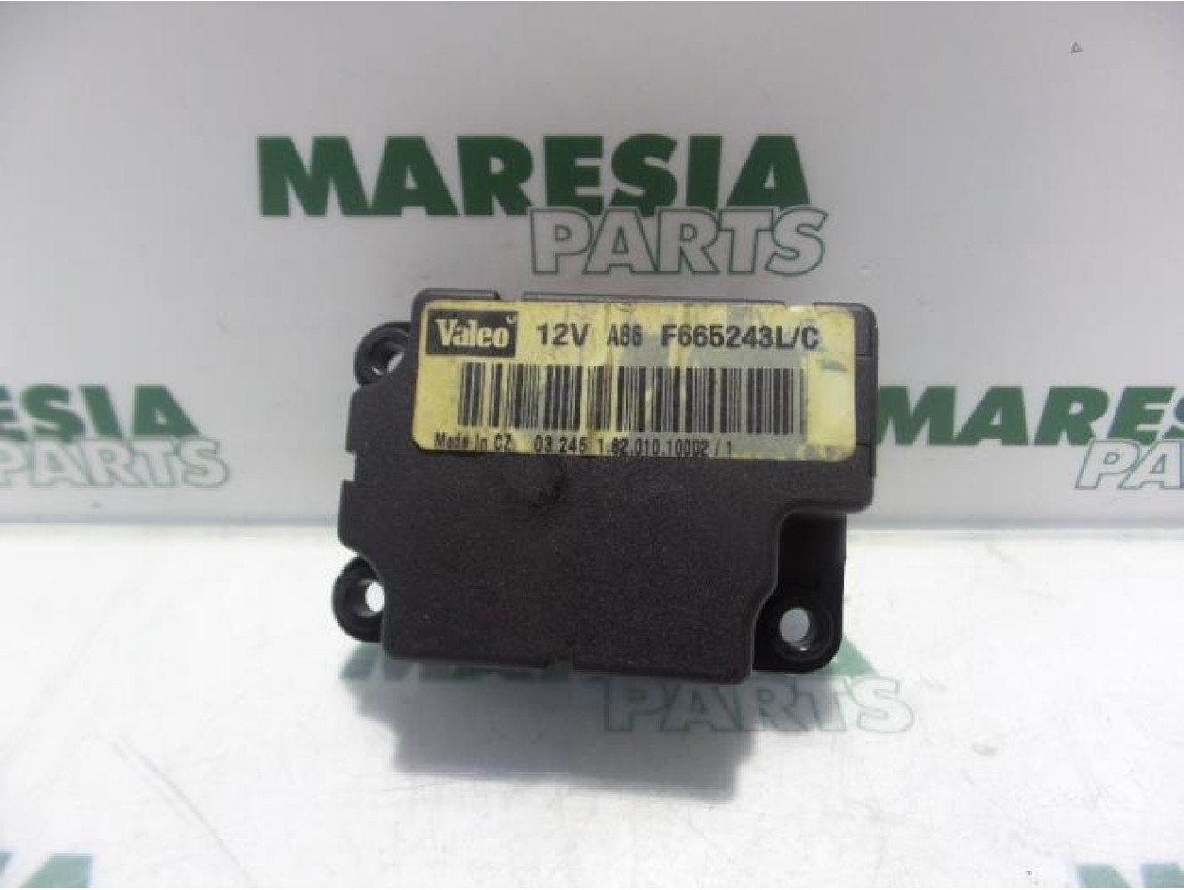 Renault - Megane Scenic - Heater valve motor