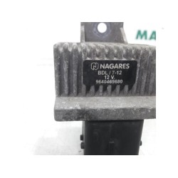 Peugeot - Partner - Glow plug relay