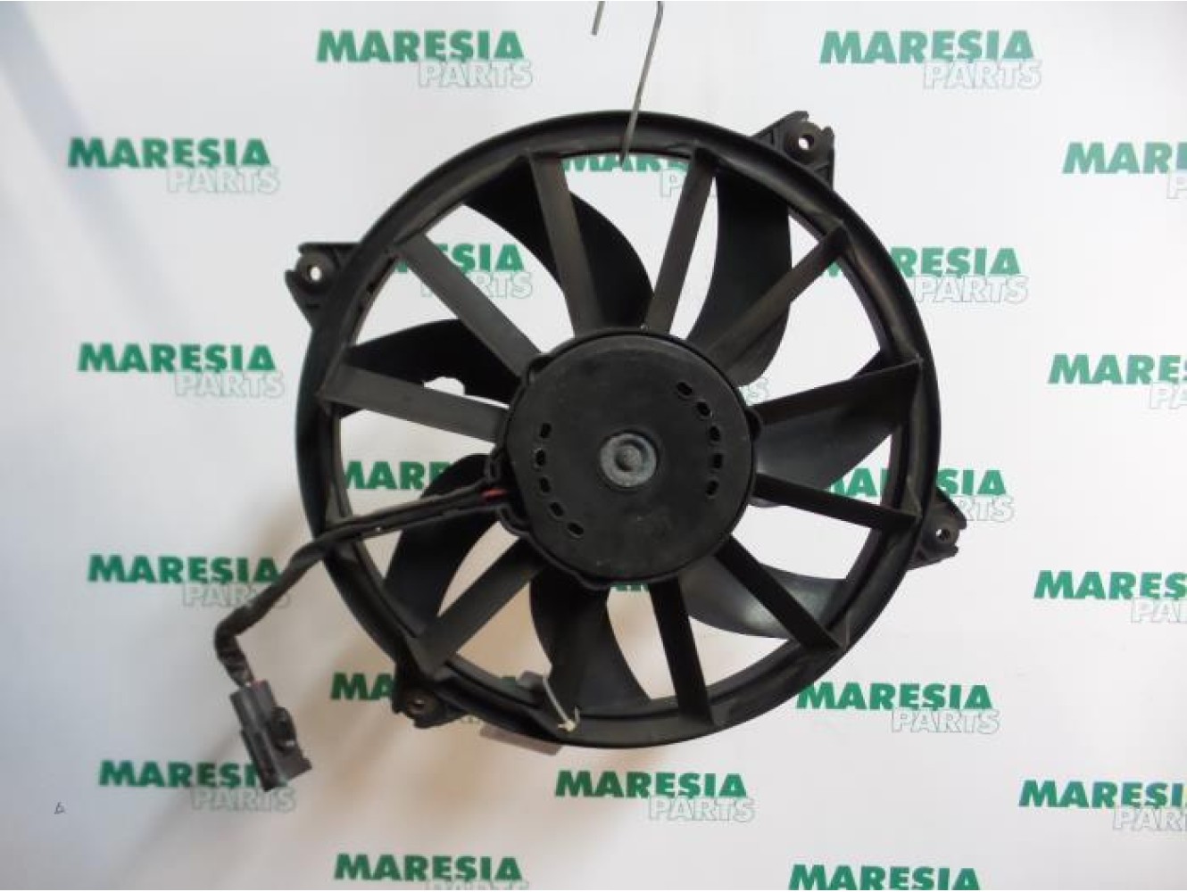Peugeot - 308 - Fan motor