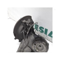 Peugeot - Partner - Rear-wheel drive axle
