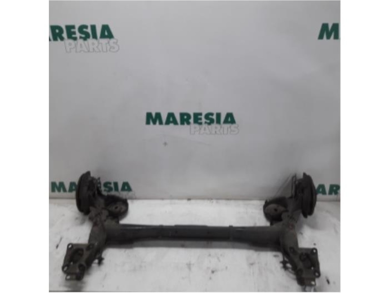 Peugeot - Partner - Rear-wheel drive axle