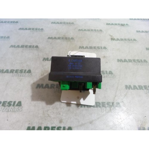 Peugeot - 807 - Glow plug relay