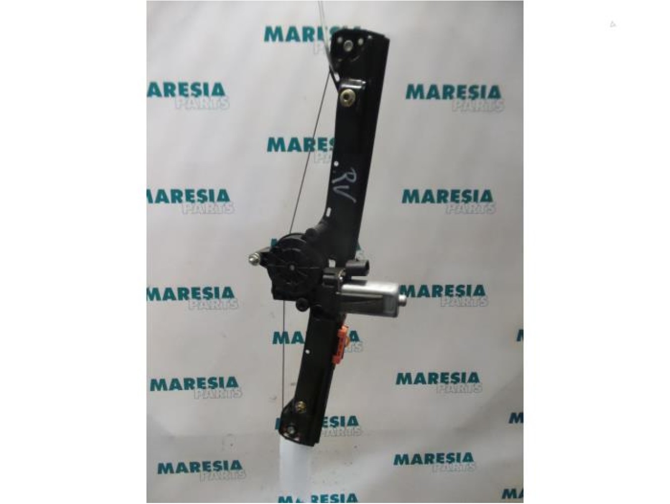 Fiat - Punto - Window mechanism 4-door, front right