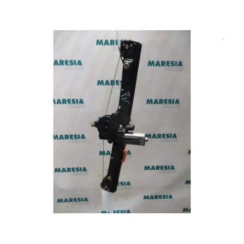 Fiat - Punto - Window mechanism 4-door, front right