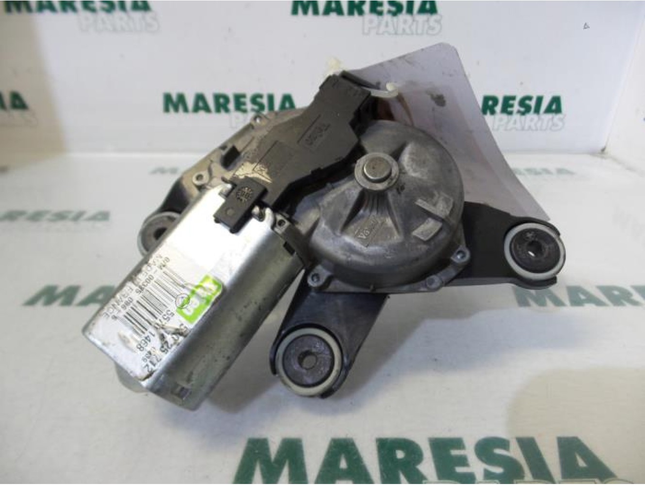 Fiat - Punto - Ruitenwissermotor achter