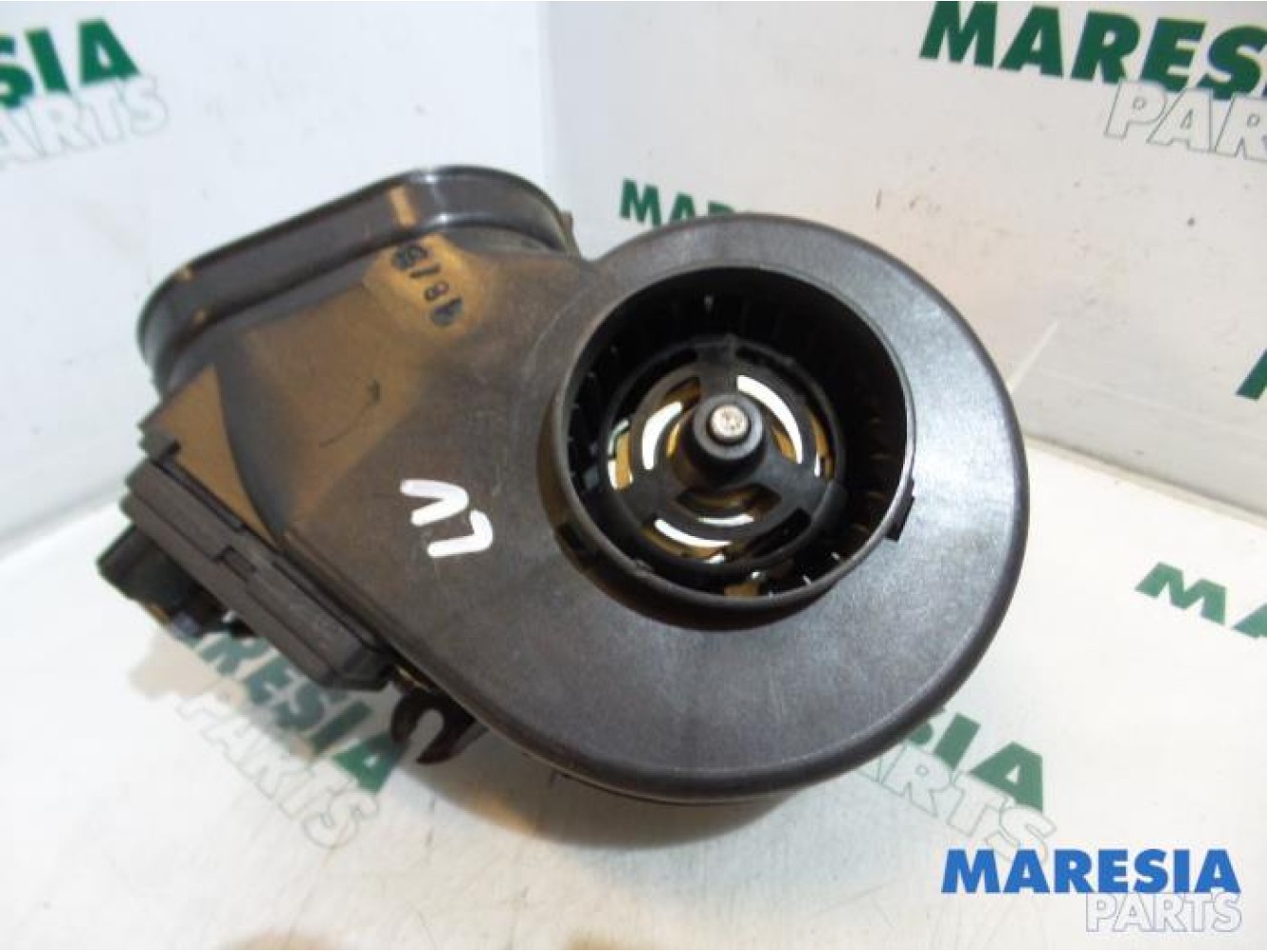 Peugeot - 807 - Heating and ventilation fan motor