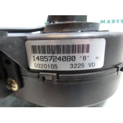 Peugeot - 807 - Heating and ventilation fan motor