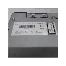 Peugeot - Partner - Radio CD player