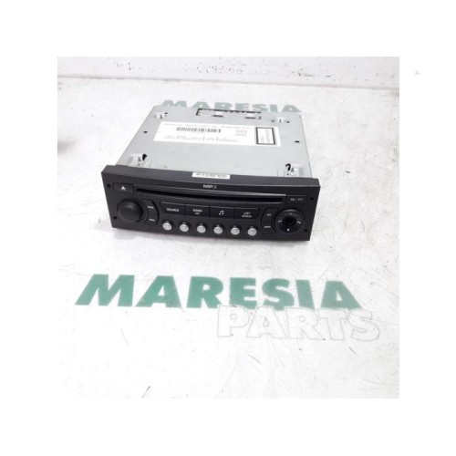 Peugeot - Partner - Radio CD Speler