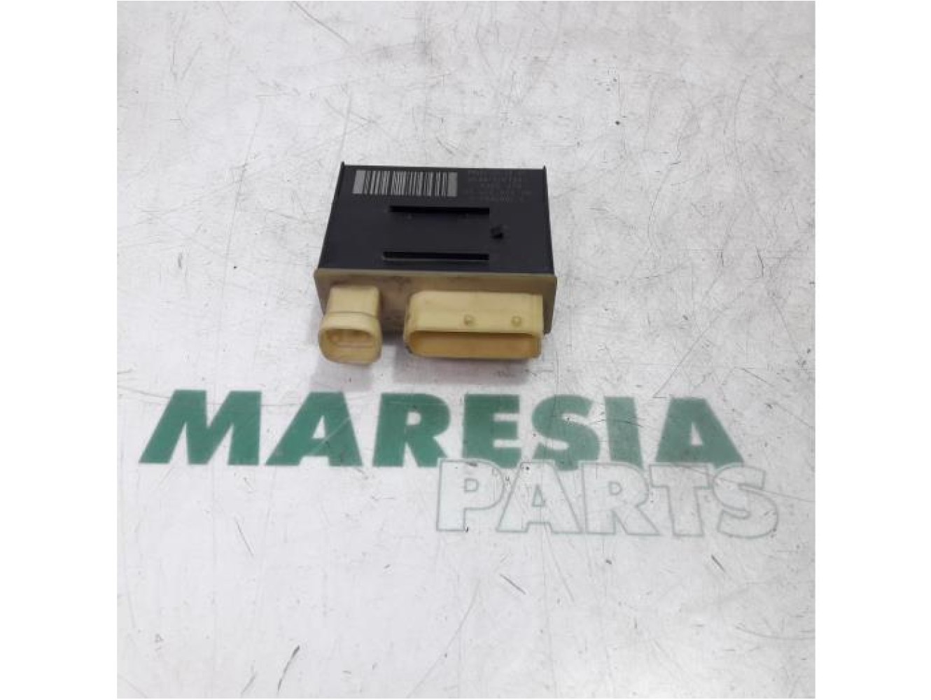 Peugeot - Partner - Relay