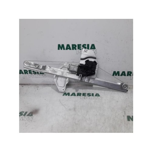 Peugeot - Partner - Window mechanism 2-door, front right