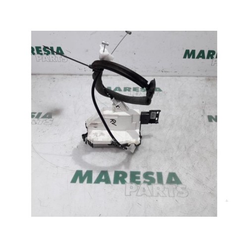 Peugeot - Partner - Door lock mechanism 2-door, right