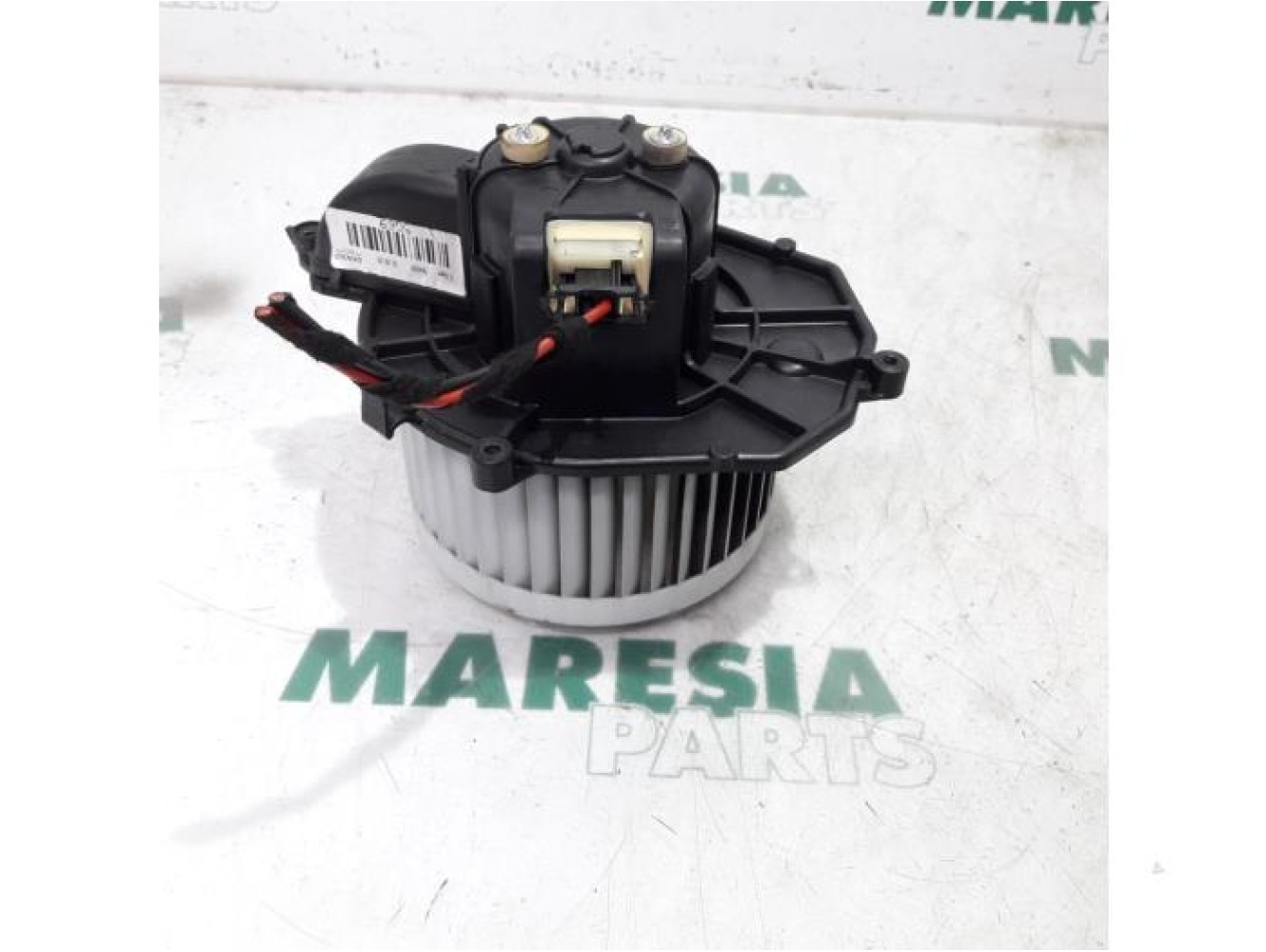 Peugeot - Partner - Heating and ventilation fan motor