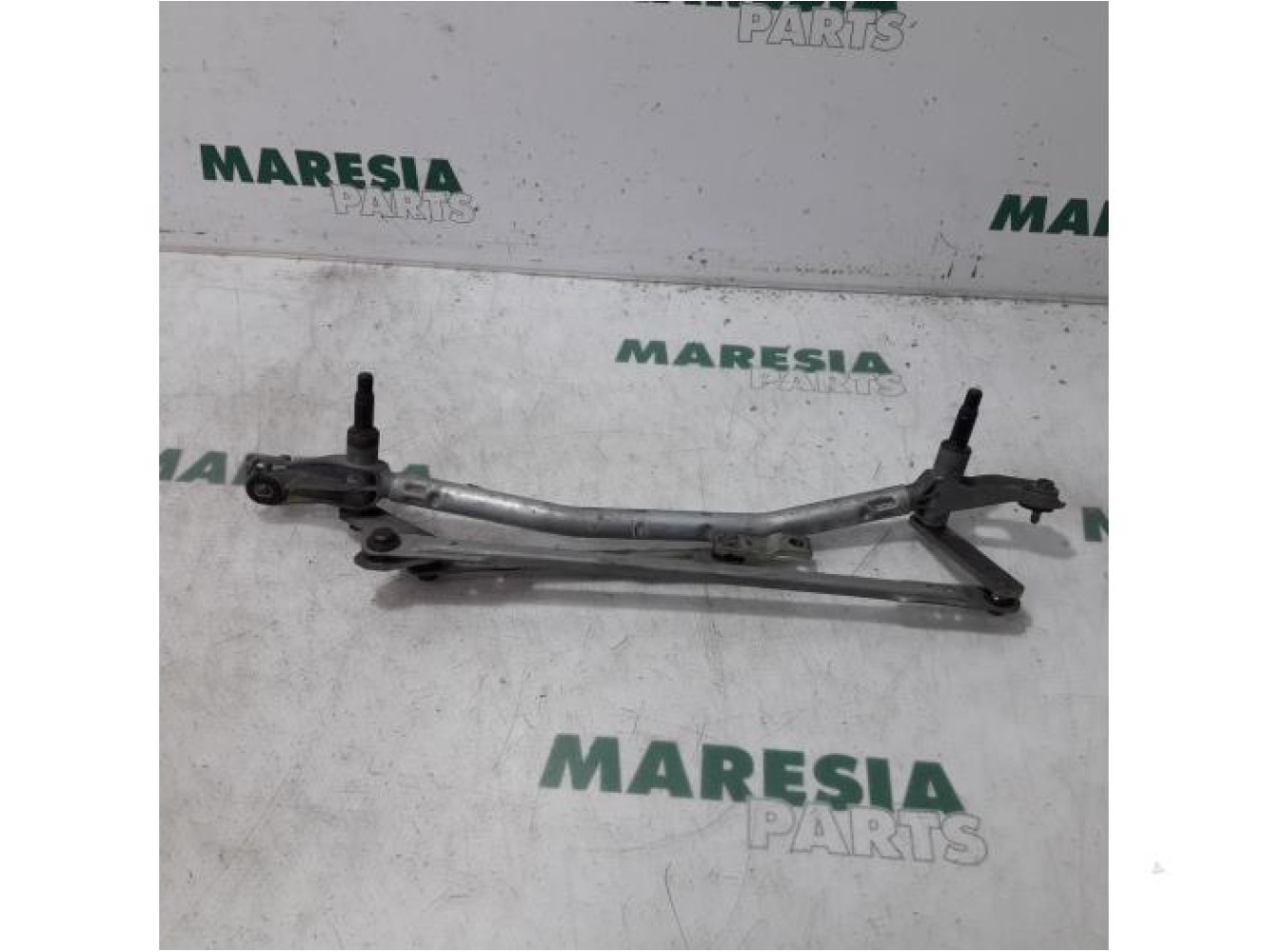 Peugeot - Partner - Wiper mechanism