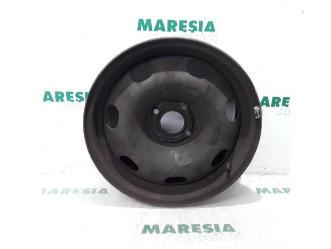 Citroen - C4 Picasso - Wheel
