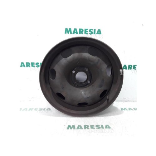 Citroen - C4 Picasso - Wheel
