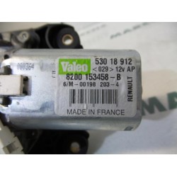 Renault - Megane - Scheibenwischermotor hinten