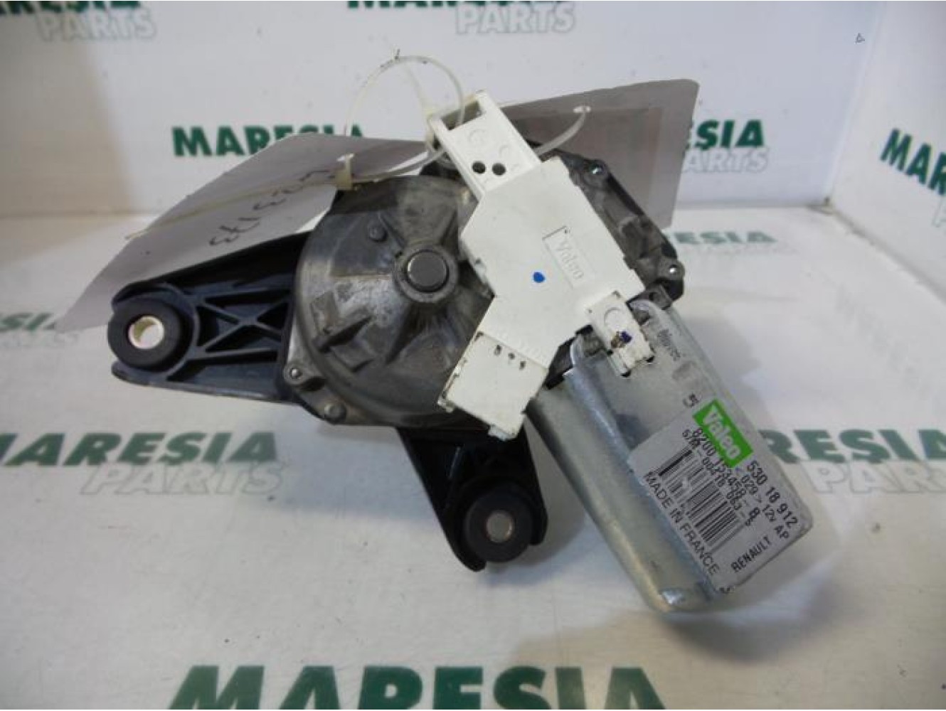 Renault - Megane - Scheibenwischermotor hinten