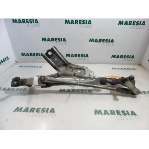 Fiat - Punto - Wiper mechanism
