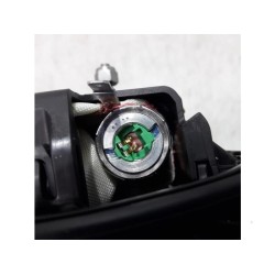 Peugeot - 207 - Airbag Sitz (Sitzplatz)