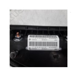 Peugeot - 207 - Airbag Sitz (Sitzplatz)