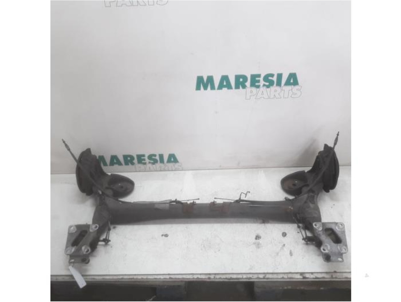 Citroen - C4 Picasso - Rear-wheel drive axle
