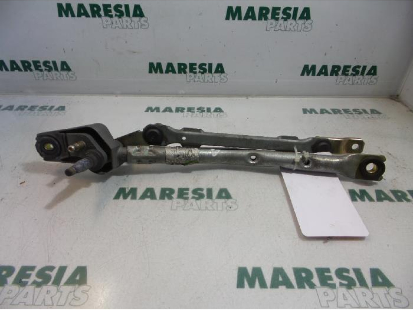 Citroen - C1 - Wiper mechanism
