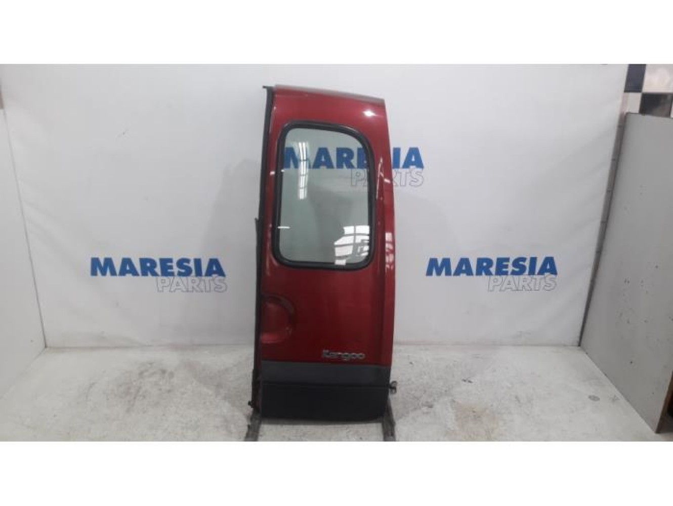 Renault - Kangoo - Achterdeur Bus-Bestelauto