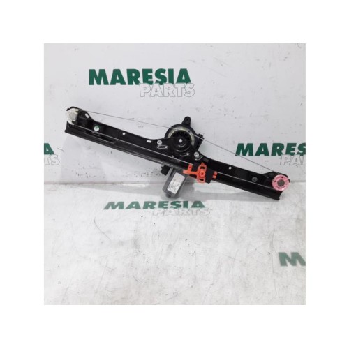 Fiat - Punto - Window mechanism 2-door, front right