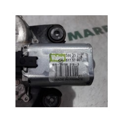 Fiat - Punto - Rear wiper motor