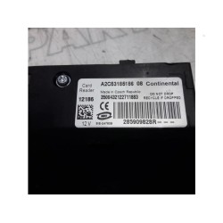 Renault - Scenic - Card reader (lock)