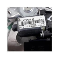 Renault - Scenic - Fenstermechanik 4-türig links hinten