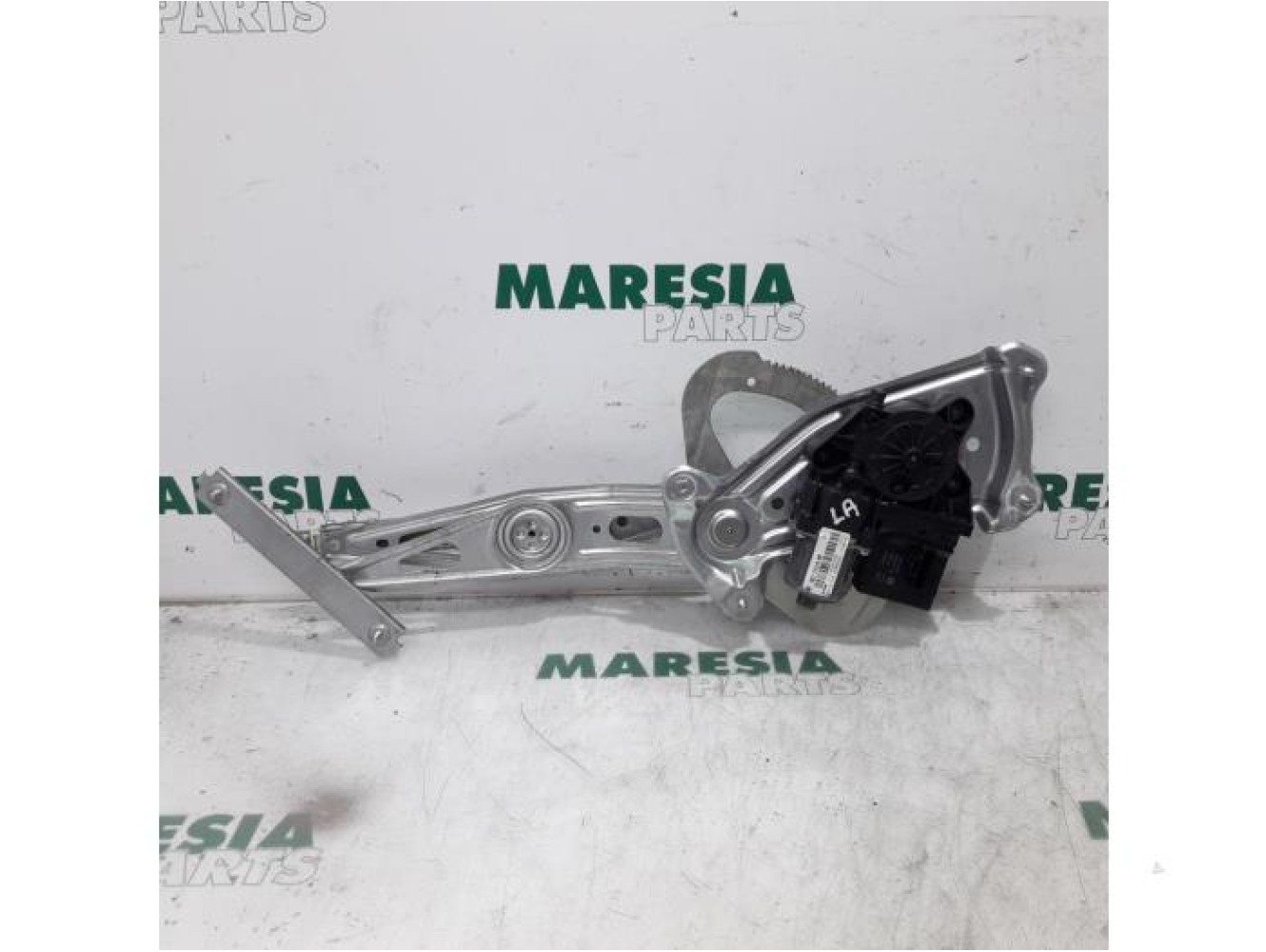 Renault - Scenic - Fenstermechanik 4-türig links hinten