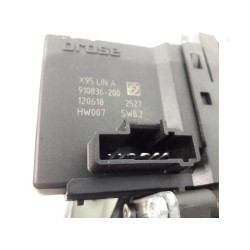 Renault - Scenic - Rear door window mechanism 4-door, right