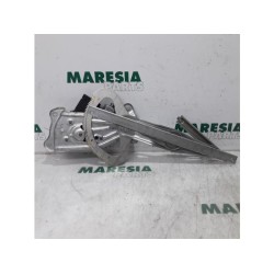 Renault - Scenic - Rear door window mechanism 4-door, right