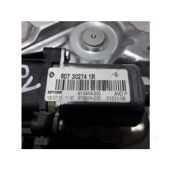 Renault - Scenic - Window mechanism 4-door, front right