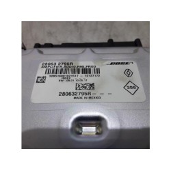 Renault - Scenic - Radio amplifier