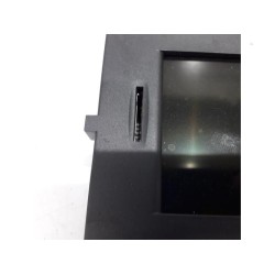 Renault - Scenic - Navigation Display