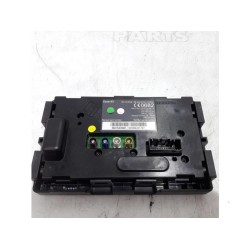 Renault - Scenic - Navigation Display