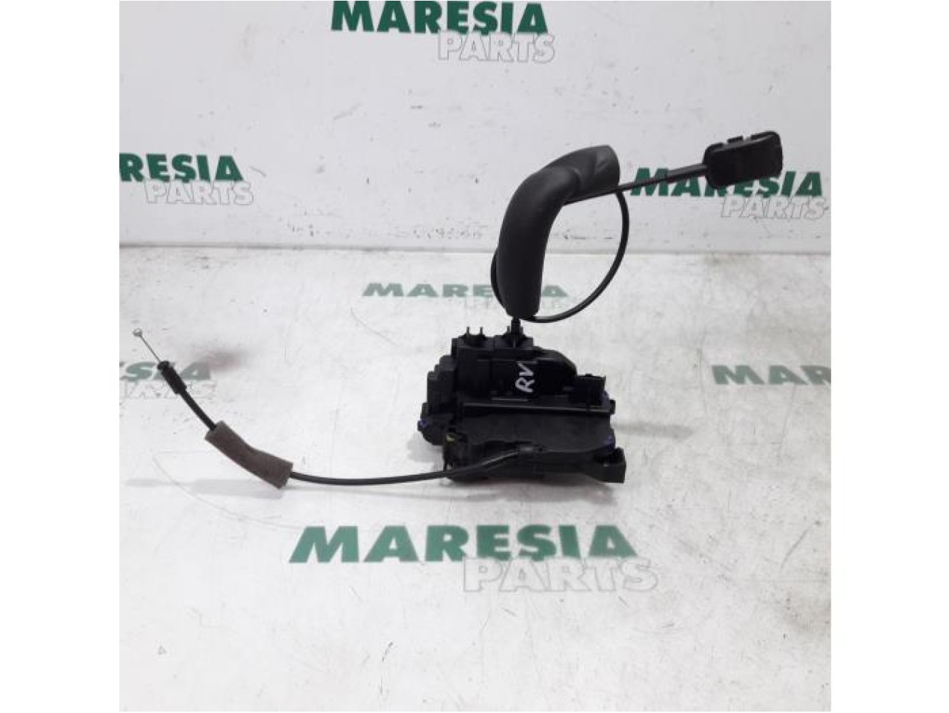 Renault - Scenic - Front door lock mechanism 4-door, right