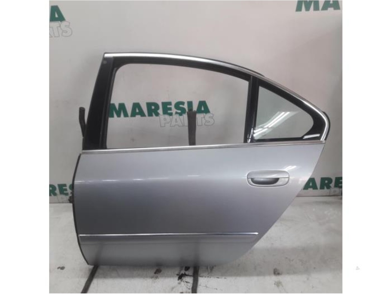 Peugeot - 607 - Rear door 4-door, left