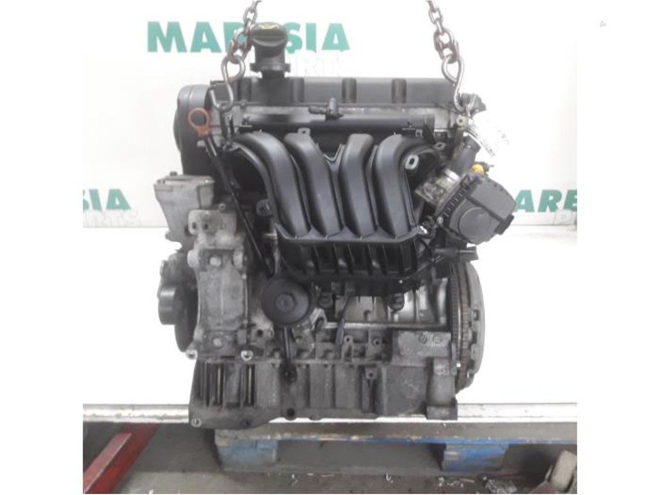 Citroen - C4 Picasso - Engine