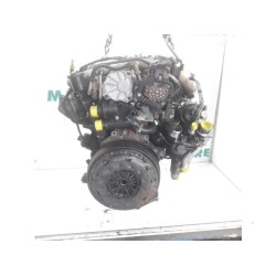 Peugeot - 607 - Engine