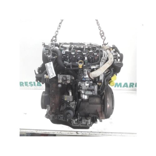 Peugeot - 607 - Motor