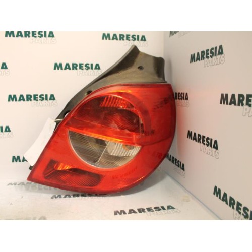 Renault - Clio - Taillight, right