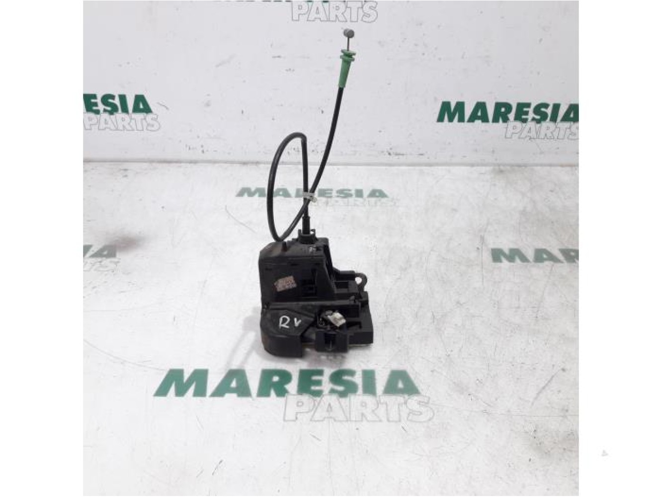 Renault - Megane - Front door lock mechanism 4-door, right