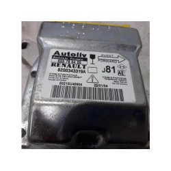 Renault - Espace - Airbag Set+Module