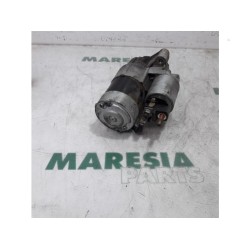 Citroen - C4 Picasso - Startmotor