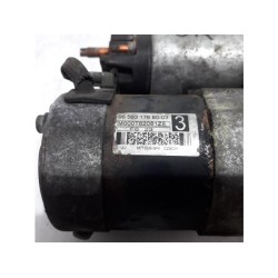 Citroen - C4 Picasso - Startmotor