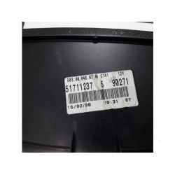 Fiat - Panda - Instrumentenpaneel